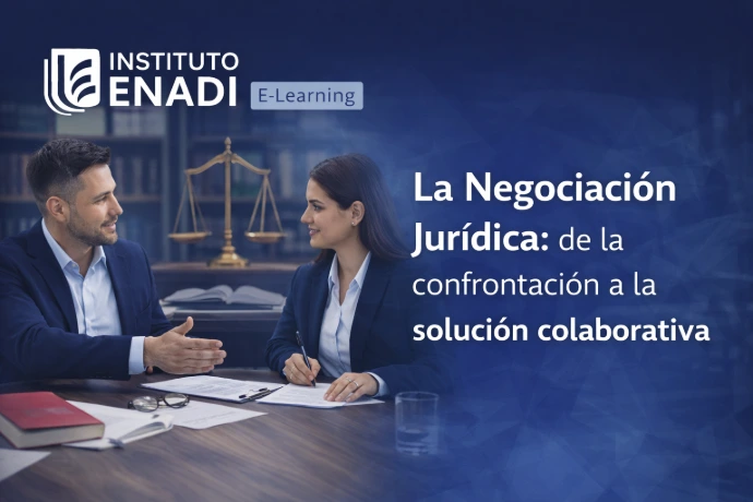 Conferencia : La Negociación Jurídica