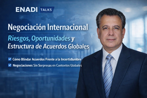 NEGOCIACIÓN INTERNACIONAL